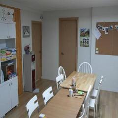 Отель Agit Guesthouse в номере