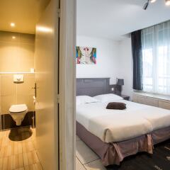 Hotel de l'Europe комната для гостей фото 12