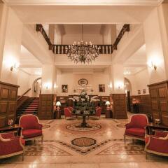 Отель Dalat Palace Далат интерьер отеля