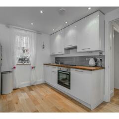 Отель Bright, Spacious 1BR Chorlton Apt for 2 W/patio Великобритания, Манчестер - отзывы, цены и фото номеров - забронировать отель Bright, Spacious 1BR Chorlton Apt for 2 W/patio онлайн в номере