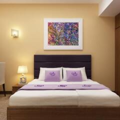Michelia Saigon Hotel комната для гостей