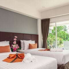 Отель Amin Resort Пхукет фото 2