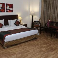 Отель Goodwill Hotel Delhi Индия, Нью-Дели - отзывы, цены и фото номеров - забронировать отель Goodwill Hotel Delhi онлайн комната для гостей фото 3