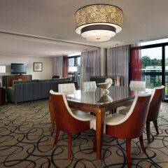 Отель Hilton Bellevue в номере