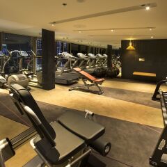 Отель Liberty Central Saigon Citypoint фитнесс-зал фото 4