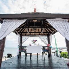 Отель Samaya Bura Beach Resort - Koh Samui фото 2