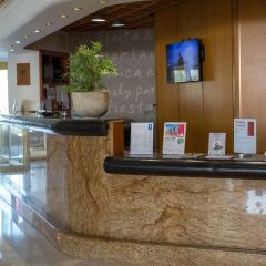 Отель Sands Beach Resort интерьер отеля