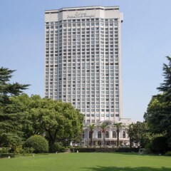 Отель Okura Garden Hotel Shanghai Китай, Шанхай - отзывы, цены и фото номеров - забронировать отель Okura Garden Hotel Shanghai онлайн