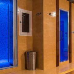 Best Western Art Hotel сауна