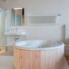Отель Somo Garden Villas ванная