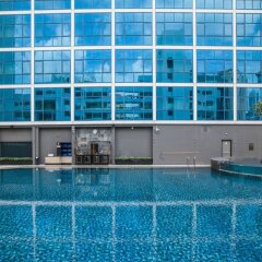 Orchard Hotel Singapore бассейн фото 2