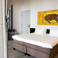 Hotel Pontsteiger комната для гостей