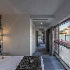 Отель Petit Palace Mayor Plaza Испания, Мадрид - 1 отзыв об отеле, цены и фото номеров - забронировать отель Petit Palace Mayor Plaza онлайн сауна