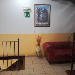 Hotel Conte Ruggero Пьяцца-Армерина комната для гостей фото 3