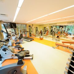 Radisson Blu Elizabete Hotel фитнесс-зал фото 3