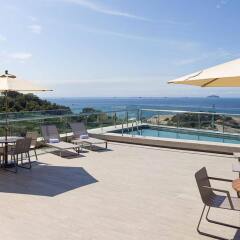 Arena Ipanema Hotel бассейн фото 3