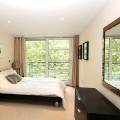 Отель House Of St James's Park сейф в номере
