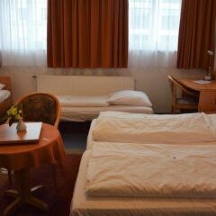 Отель Steen's Hotel Германия, Гамбург - отзывы, цены и фото номеров - забронировать отель Steen's Hotel онлайн комната для гостей фото 2