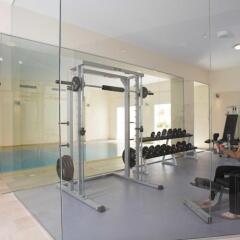 Отель St. Nicolas Elegant Residence фитнесс-зал фото 3