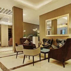 Отель The Marble Arch London интерьер отеля