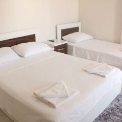 Отель Cilek Butik Otel Чешме комната для гостей фото 5