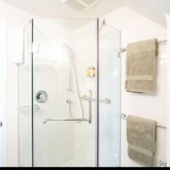 Отель West End Guest House Канада, Ванкувер - отзывы, цены и фото номеров - забронировать отель West End Guest House онлайн ванная фото 2