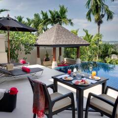 Отель The Pavilions Phuket бассейн