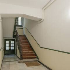 Отель Apartamento Palacio Real IV интерьер отеля