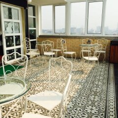 Отель Hanoi Emotion Hotel Вьетнам, Ханой - отзывы, цены и фото номеров - забронировать отель Hanoi Emotion Hotel онлайн балкон