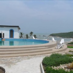 Отель Biriwa Beach Hotel Гана, Мори - отзывы, цены и фото номеров - забронировать отель Biriwa Beach Hotel онлайн помещение для мероприятий
