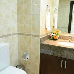 Welcome Hotel Apartments (Deluxe) ванная фото 2
