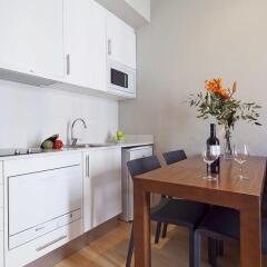 Отель Bonavista Apartments - Eixample Испания, Барселона - отзывы, цены и фото номеров - забронировать отель Bonavista Apartments - Eixample онлайн в номере