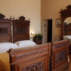 Отель Villa Quiete Монтекассино комната для гостей фото 5
