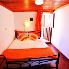 Отель Olympos Pension Родос комната для гостей