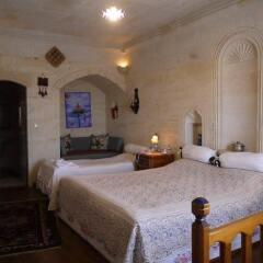 Yasemin Cave Hotel Ургуп комната для гостей фото 5