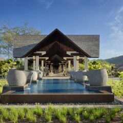 Отель The H Resort Beau Vallon Beach фото 6