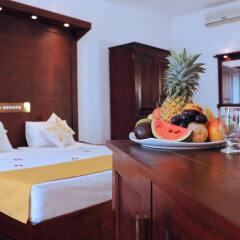 Отель Golden Star Beach Hotel Шри-Ланка, Негомбо - отзывы, цены и фото номеров - забронировать отель Golden Star Beach Hotel онлайн удобства в номере