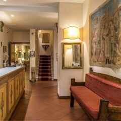 Отель Machiavelli Palace Флоренция спа