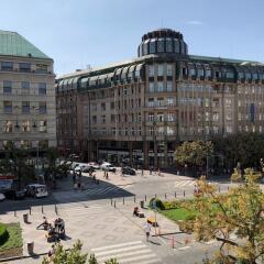 Апартаменты Apartments 39 Wenceslas Square Прага фото 2