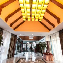 Отель Dongshan Yiguan Hotel Китай, Сучжоу - отзывы, цены и фото номеров - забронировать отель Dongshan Yiguan Hotel онлайн интерьер отеля фото 4