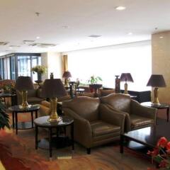 Forte International Apartment Hotel Пекин интерьер отеля фото 2
