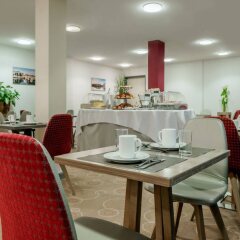 Отель Citadines Saint-Germain-des-Prés Paris питание