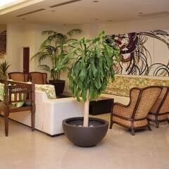 Astur Hotel y Suites интерьер отеля фото 2