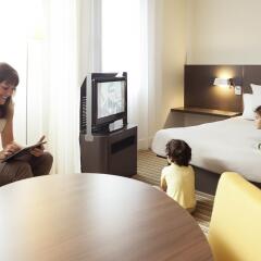 Отель Novotel Suites Paris Roissy CDG детские мероприятия
