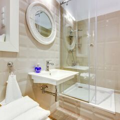 Апартаменты Lion Apartments - Nord Star ванная фото 2