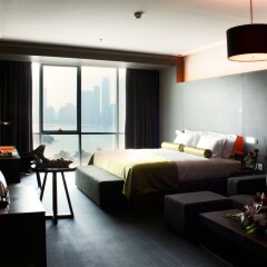 Отель 72 Hotel ОАЭ, Шарджа - 1 отзыв об отеле, цены и фото номеров - забронировать отель 72 Hotel онлайн комната для гостей фото 4