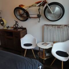 Отель Bed and Breakfast Amsterdam West удобства в номере