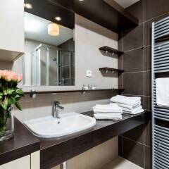 Апартаменты Albertov Rental Apartments Прага ванная фото 2