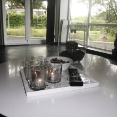 Отель Visithomes Tórshavn Rooms в номере