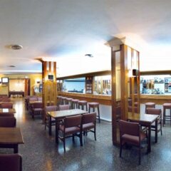 Отель Can Beia Hostal Boutique гостиничный бар